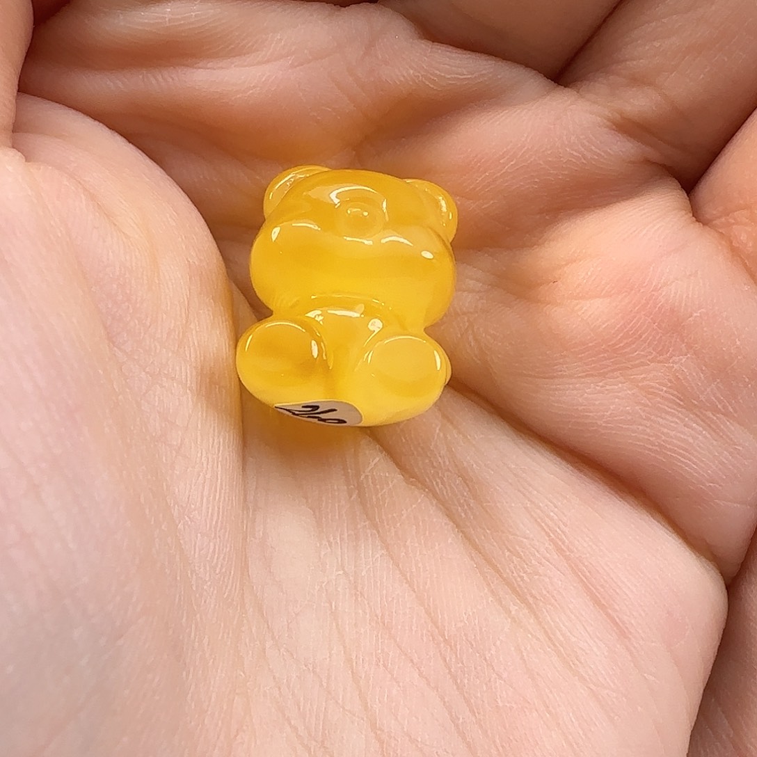 琥珀珠宝奇石未镶嵌双*?