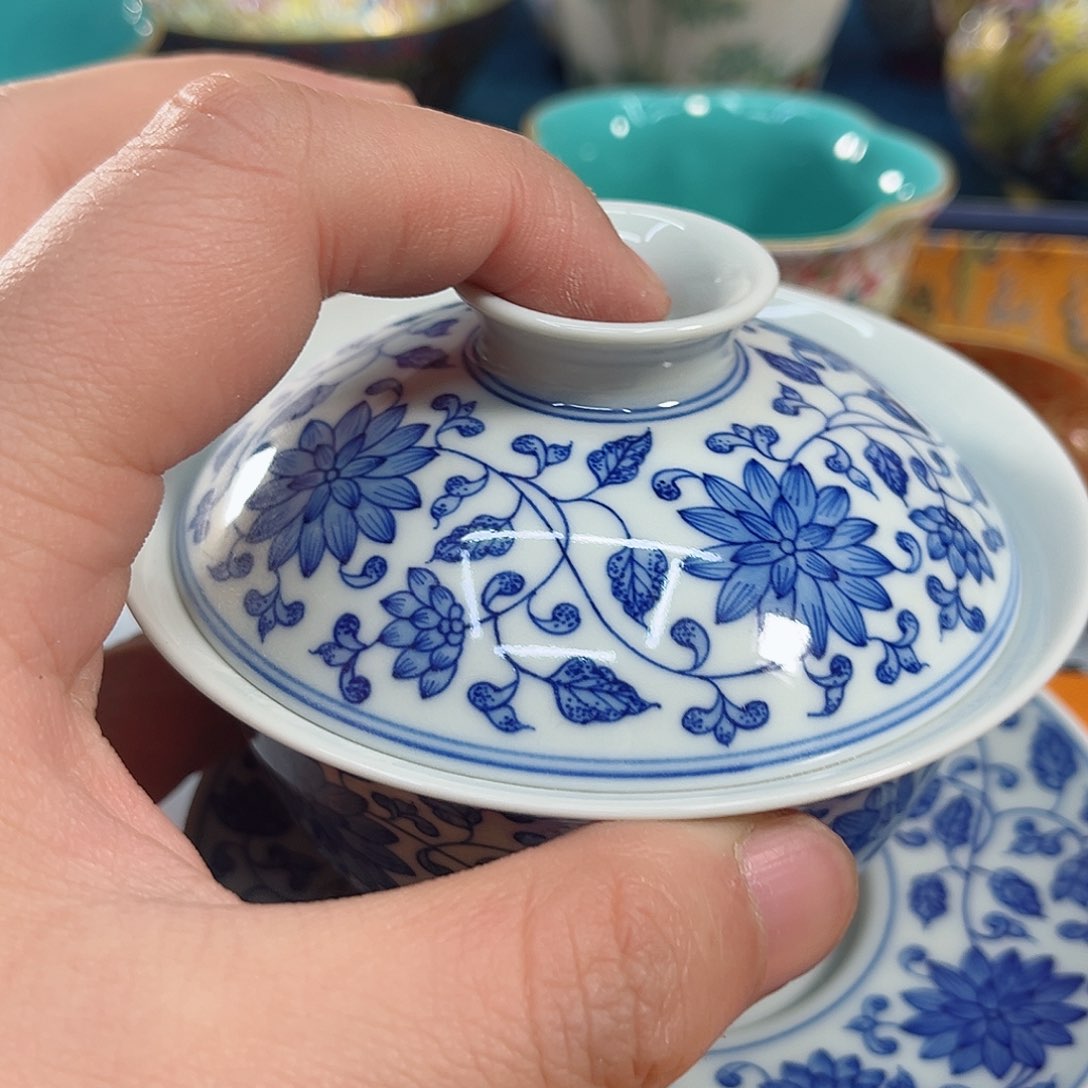 杯千年瓷都景德镇 艺术关注谢佳豪