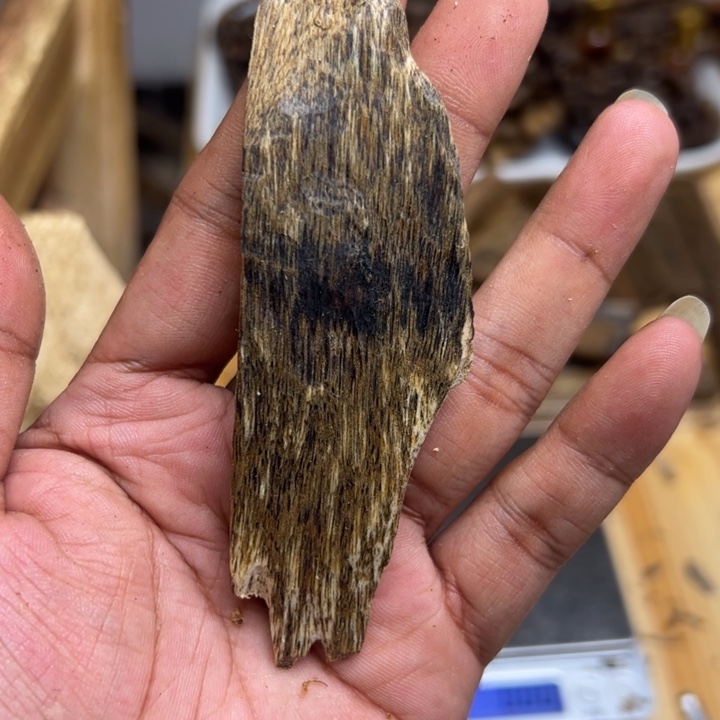 沉香沉香碎屑9.4克