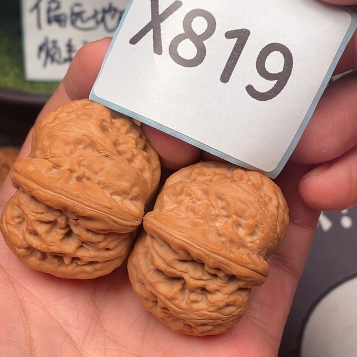 文玩核桃把件耶*.1010110101042