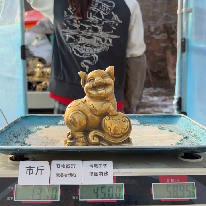 616 铜器物品理性消费