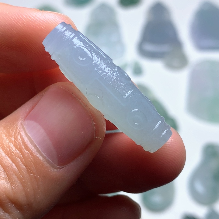 定制翡翠未镶嵌定制翡翠