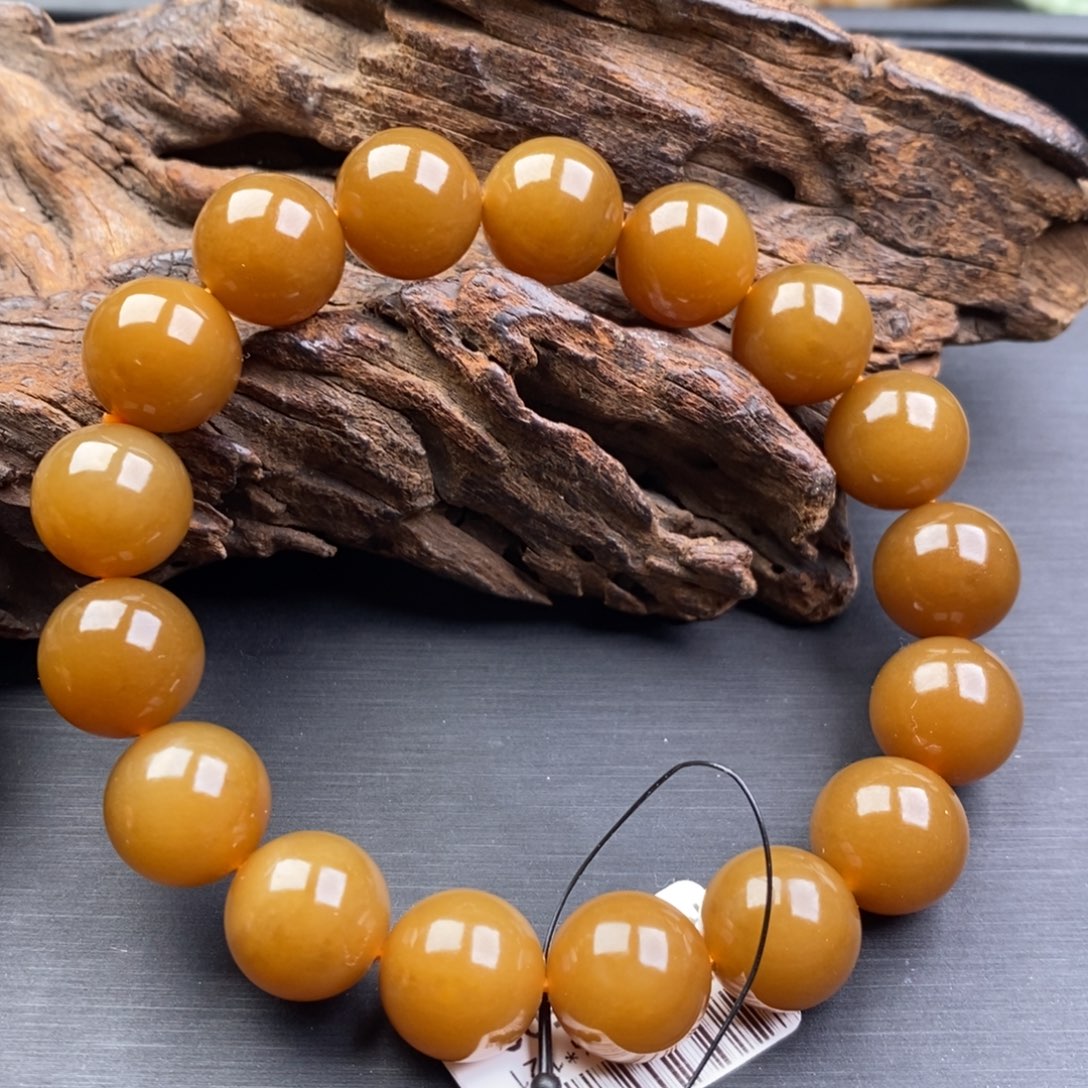 和田玉未镶嵌手串