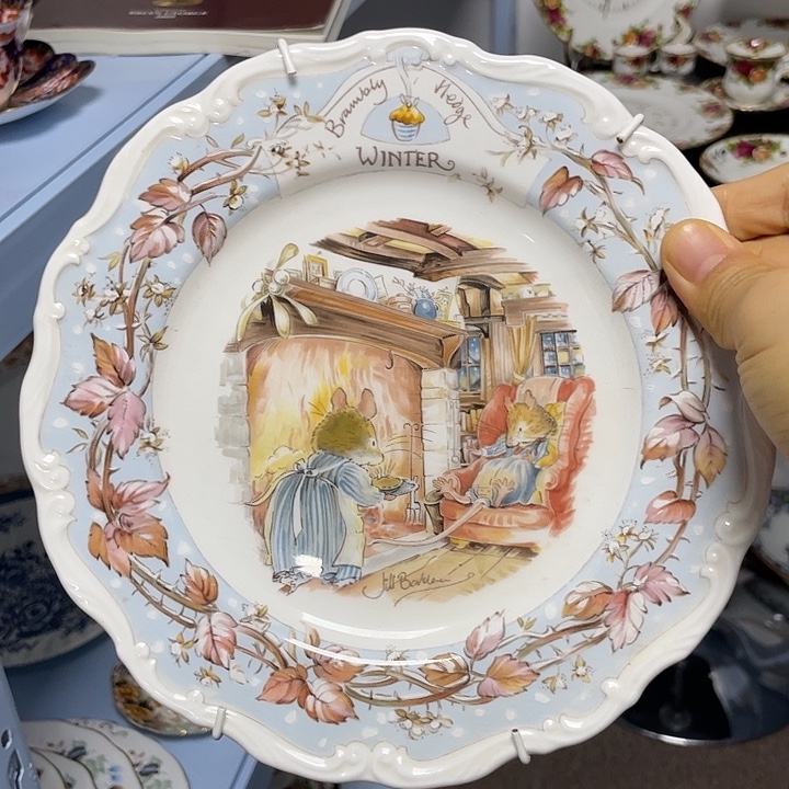 瓷片欧瓷中古瓷器陶瓷