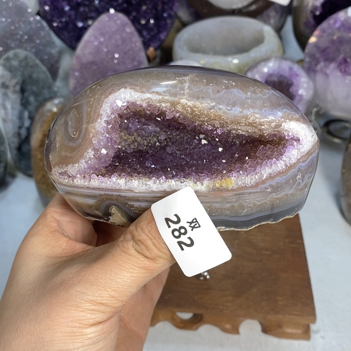 水晶大型摆件（非配饰）未镶嵌