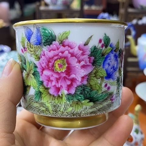 摆件陶瓷艺术品收藏