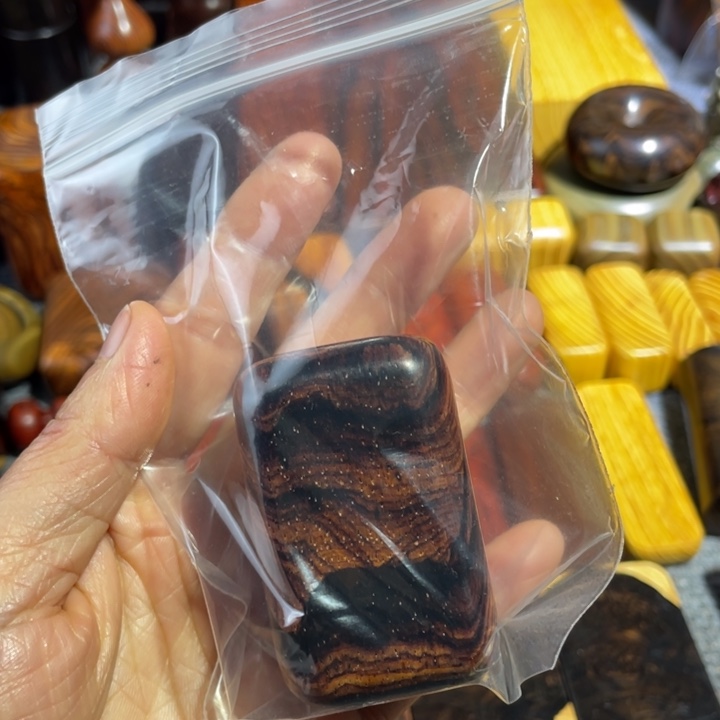 狂***去墨西哥微凹黄檀手把