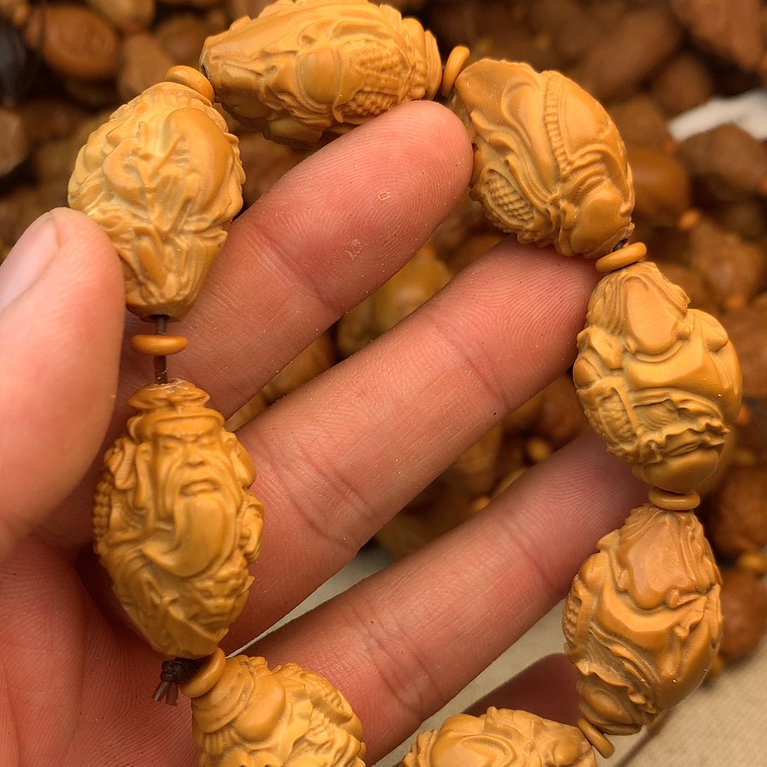 橄榄核手串/手链精品橄榄核手串