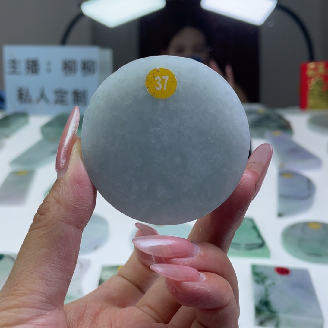 未镶嵌定制翡翠天然翡翠A货