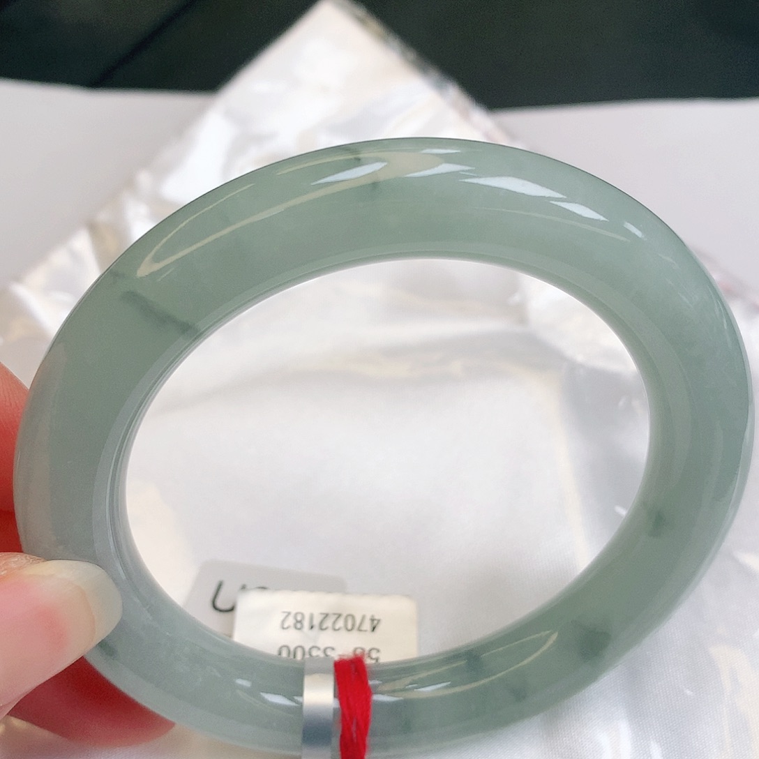 【闪购商品】翡翠手镯未镶嵌缅甸天然a货翡翠