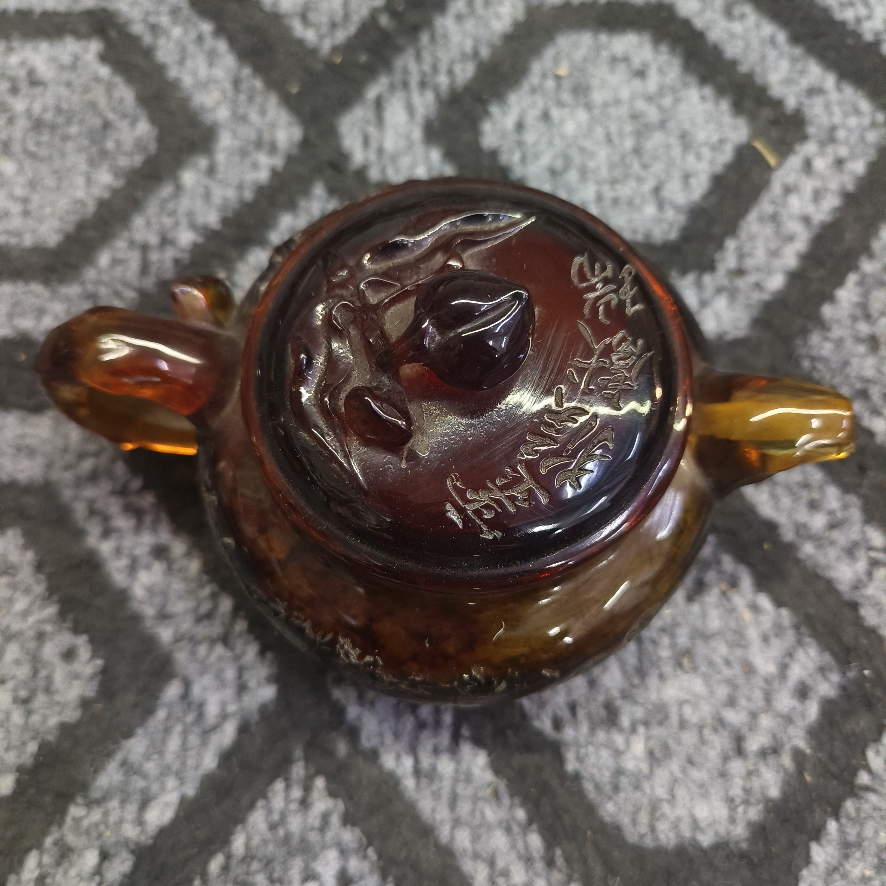 玲珑堂精品陶瓷茶杯，663