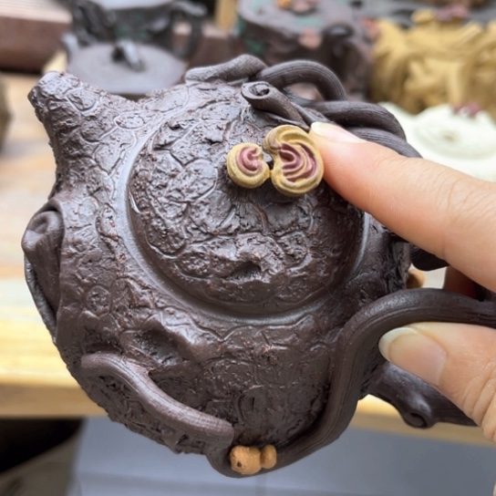 茶壶紫砂牛****1紫砂茶具礼盒