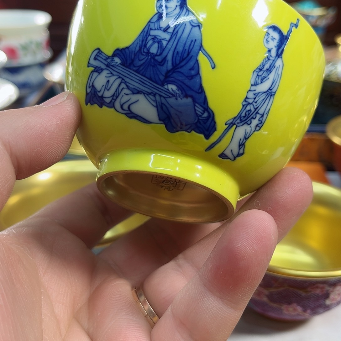 杯千年瓷都景德镇 艺术关注谢佳豪