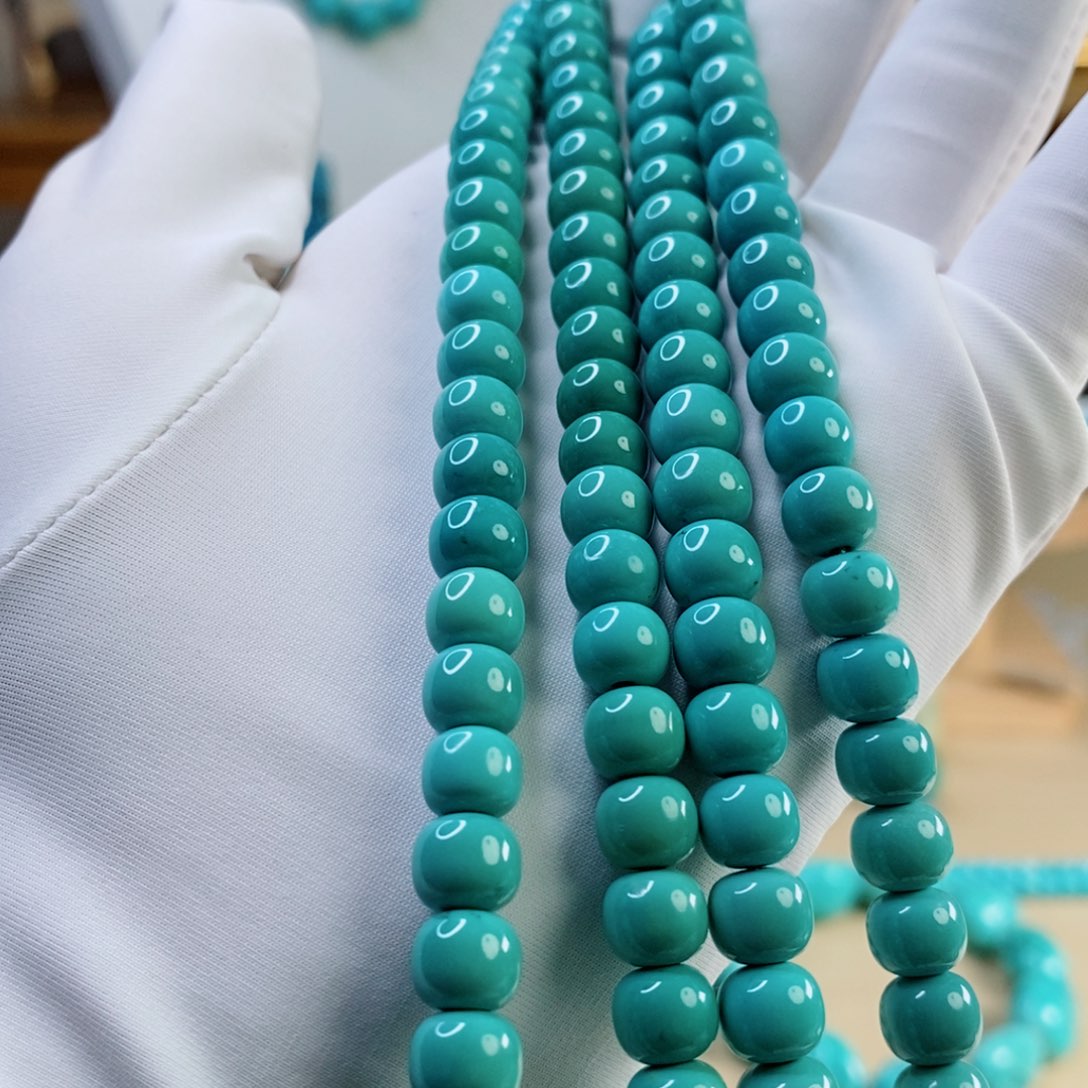 未镶嵌绿松石其他