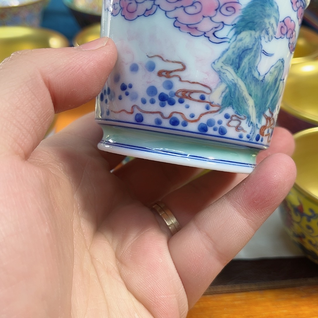 杯千年瓷都景德镇 艺术关注谢佳豪