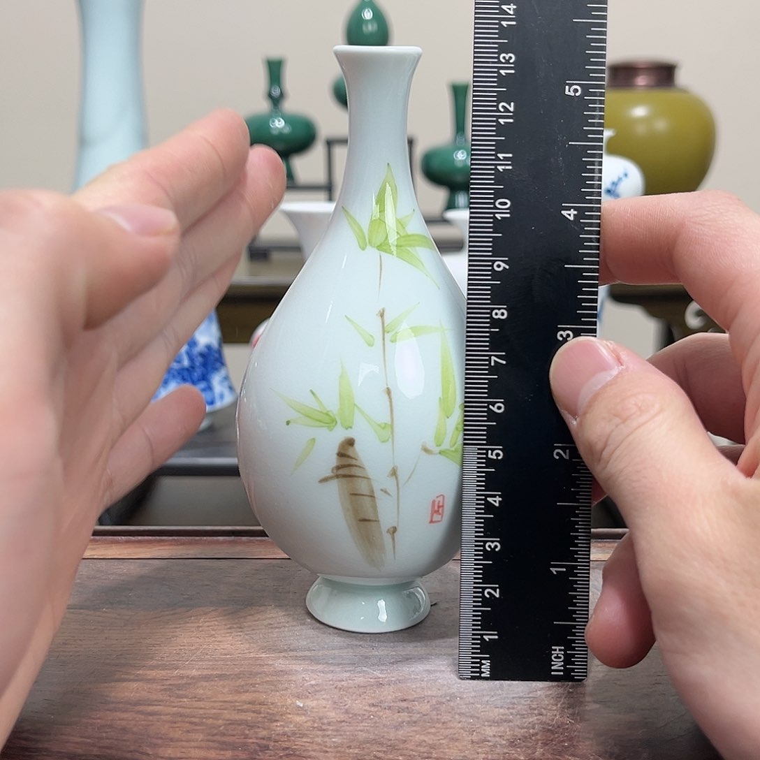 瓶陶瓷手工小小小花器