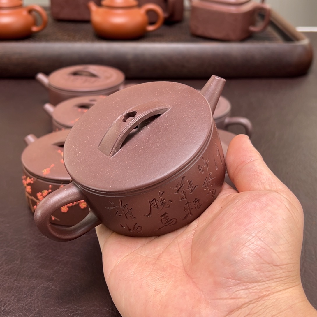 吉***昂茶壶紫砂汽修厂和机械设备