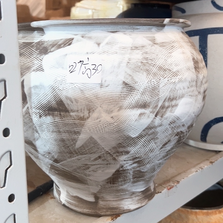 景德镇精品花盆栽适合