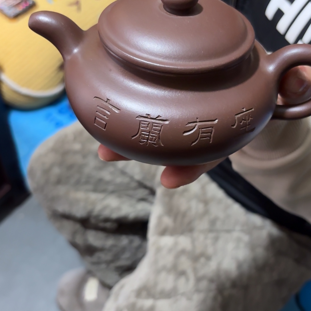 紫砂茶壶紫砂之梦啊好美哦呜呜太帅