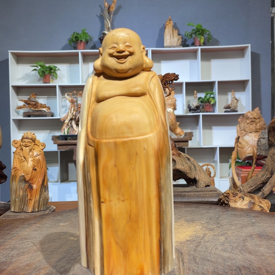 柏木（崖柏）工艺品