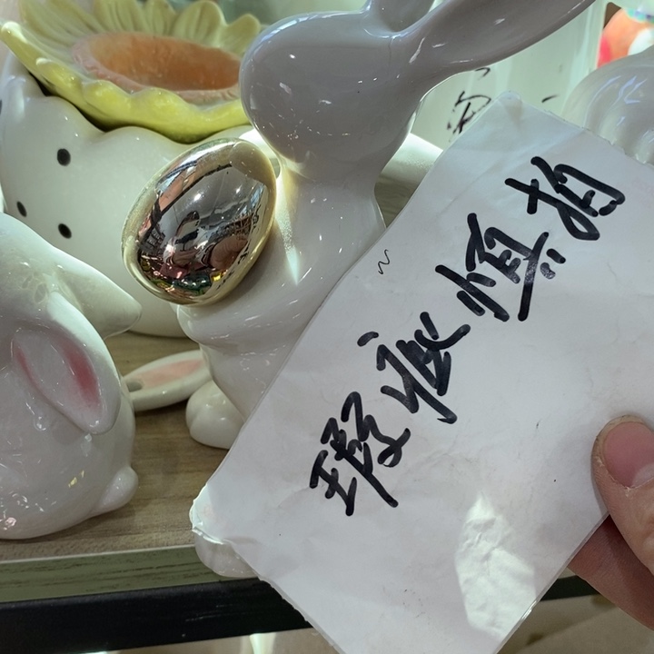 陶瓷树脂工艺摆件