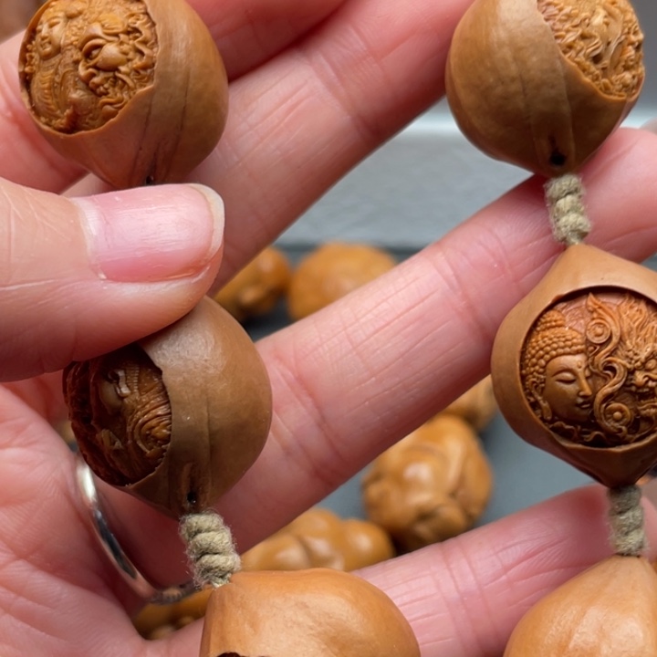 手串橄榄核橄榄核