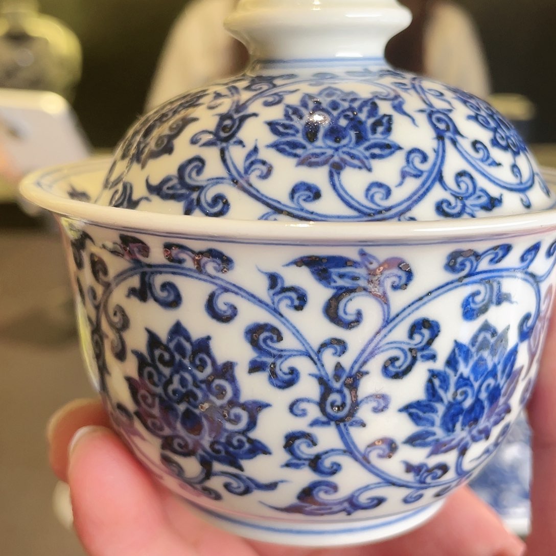 【闪购商品】瓷片云林匠造云林匠造