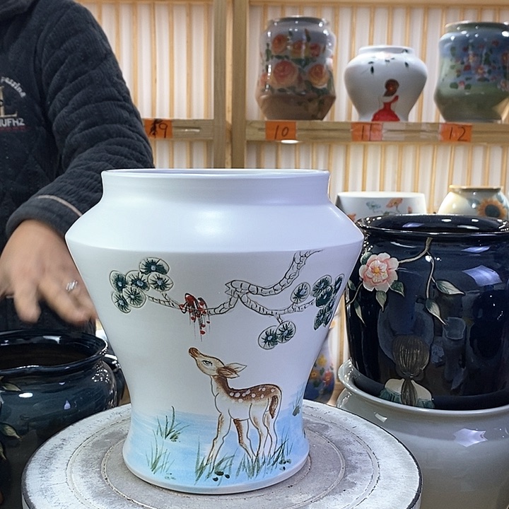 罐陶瓷陶瓷陶瓷陶瓷