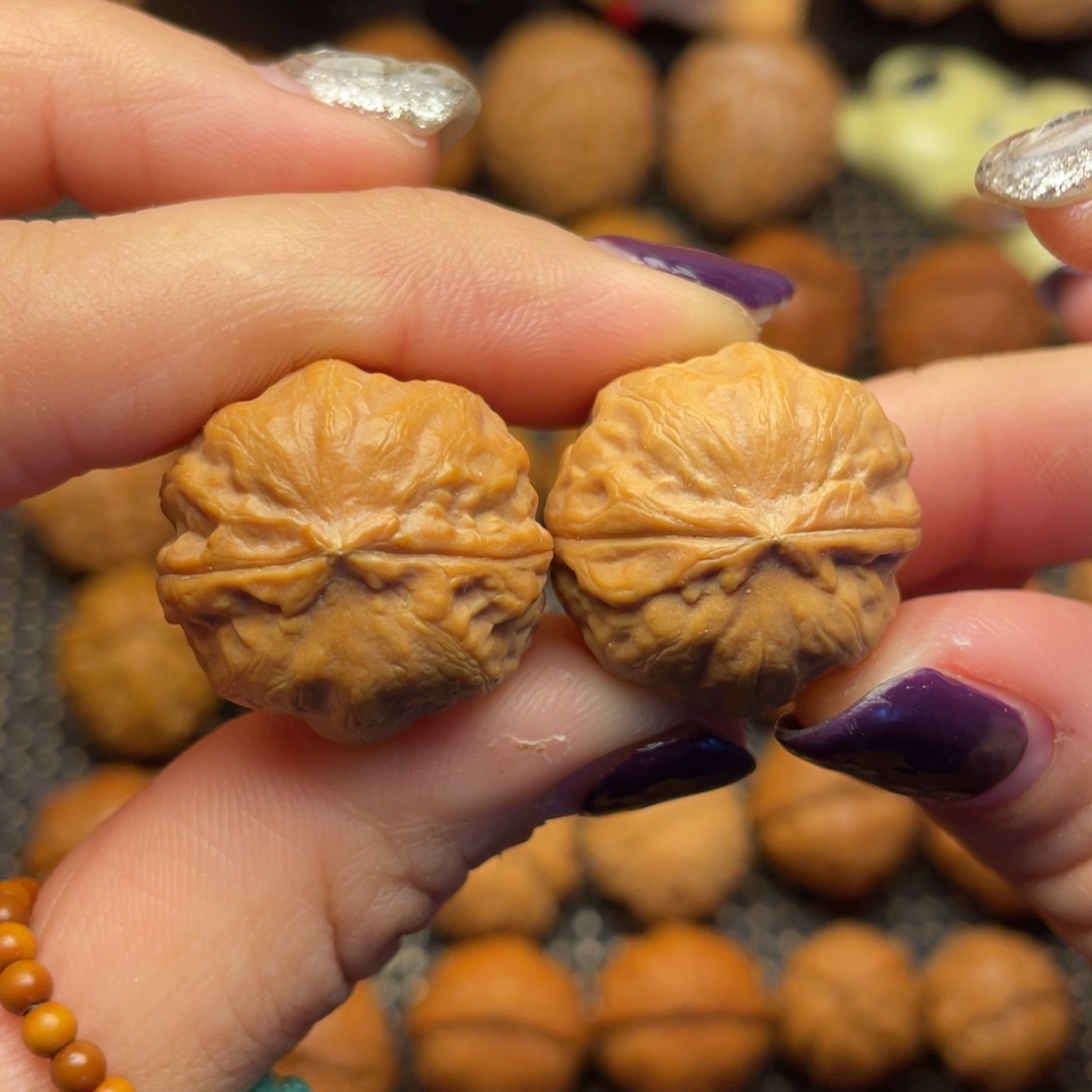 吊坠文玩核桃23尺全品南瓜墩00017