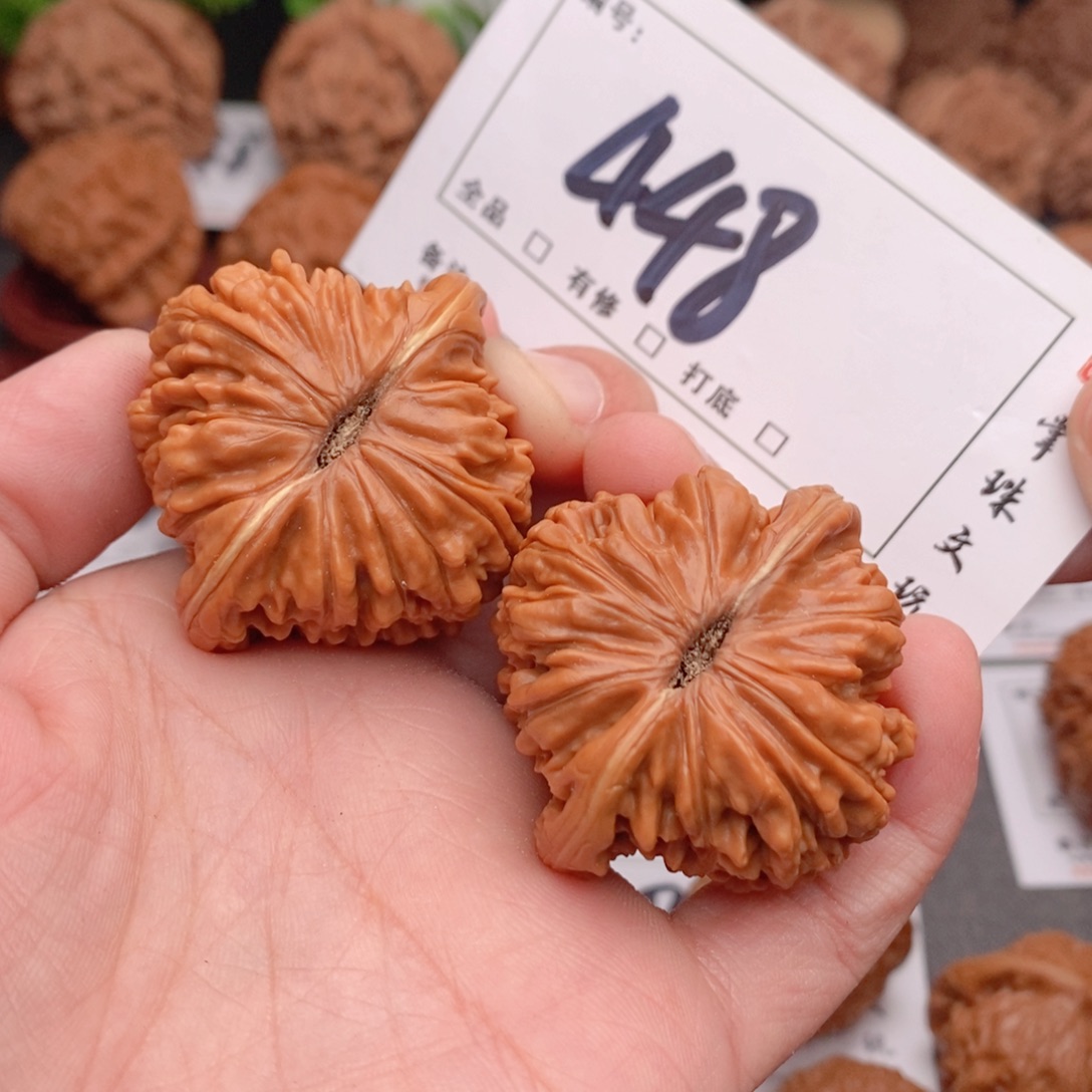 吊坠文玩核桃41楼子448