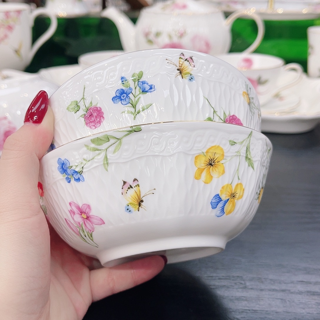 骨瓷饭碗————————————-