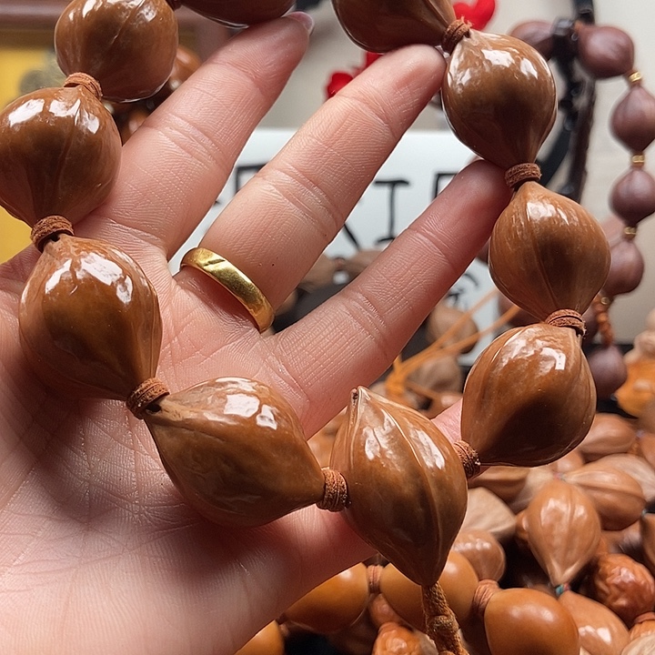 手串/手链橄榄核铁盒2.2手