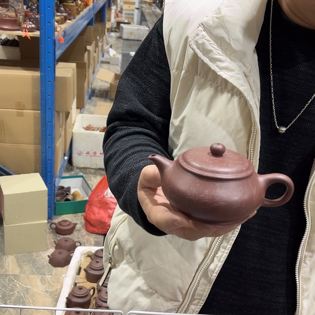 茶壶紫砂joblelofen
