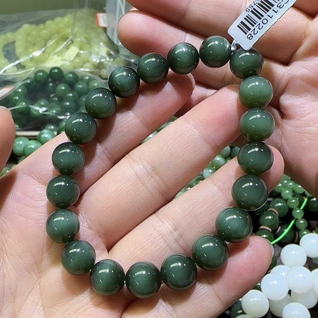 和田玉未镶嵌珠宝半成品