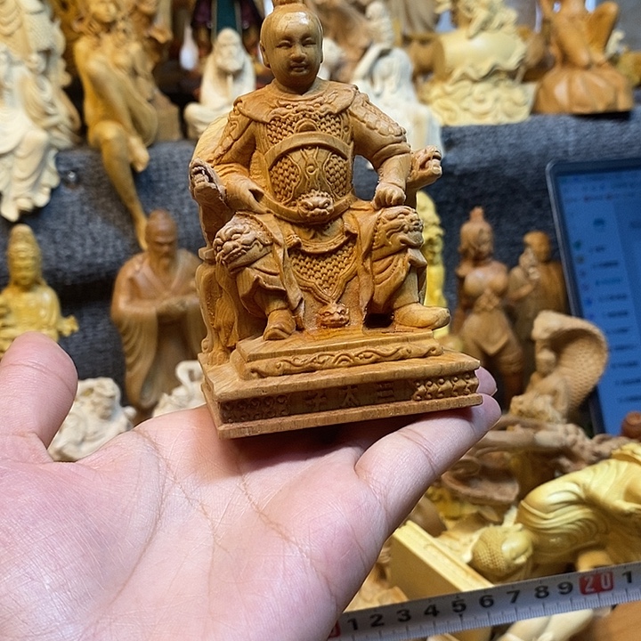 柏木（崖柏）崖柏瑕疵哪吒