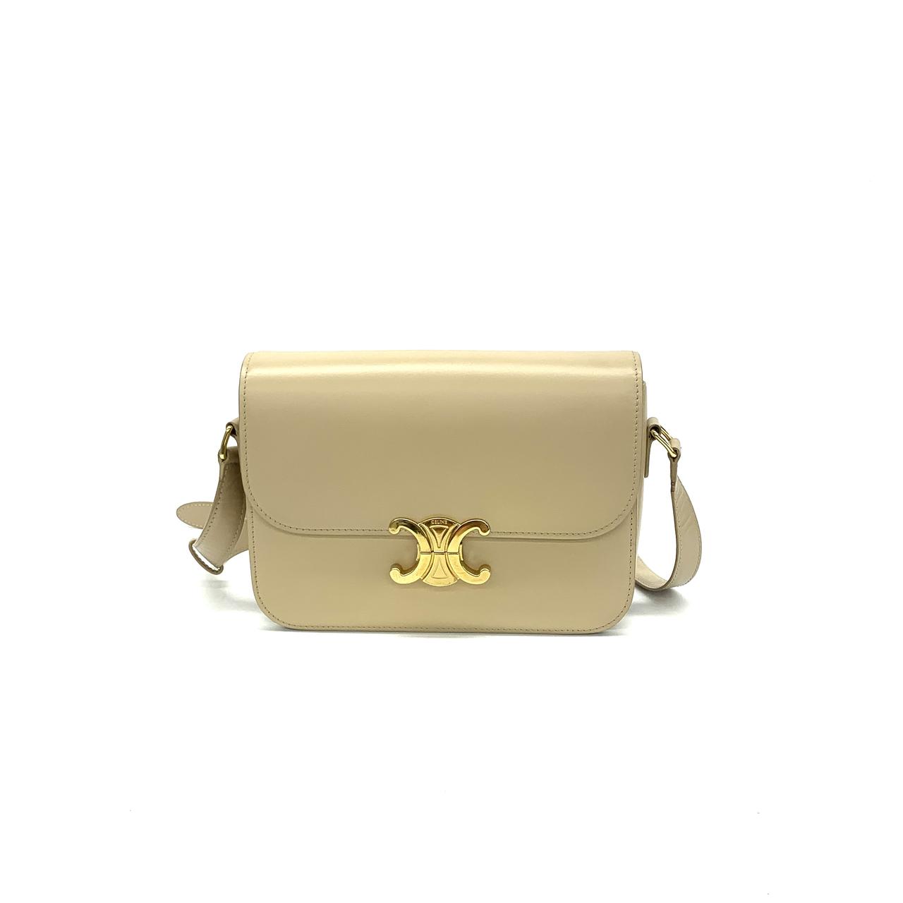 99新 Celine/思琳 瑟琳/单肩包/4501