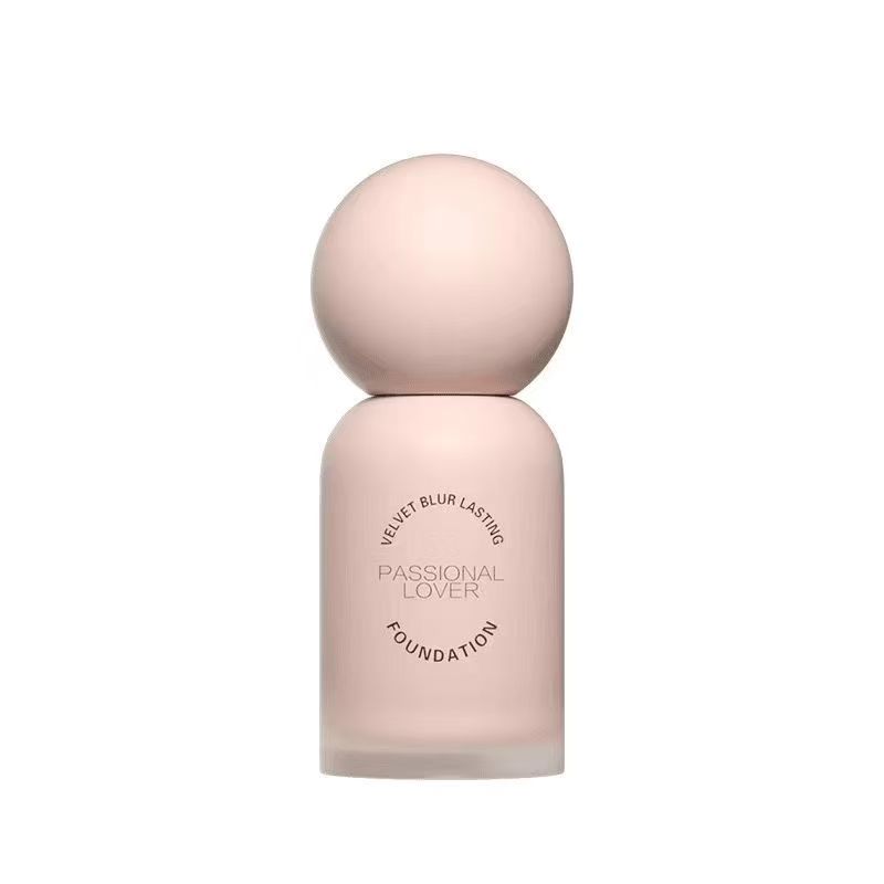 赠粉扑PL蹭不掉3.0粉底液油皮持久不脱火控油遮瑕轻薄持妆C