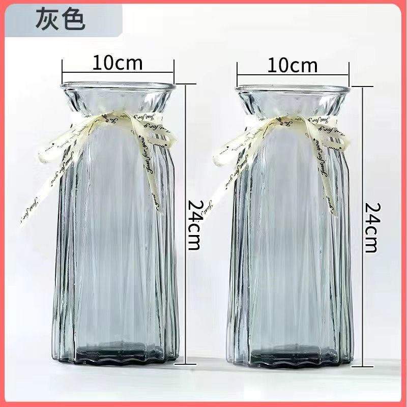 家居花满58起送家居花满58起送【单拍不送需和鲜花一起下单】花瓶一个花