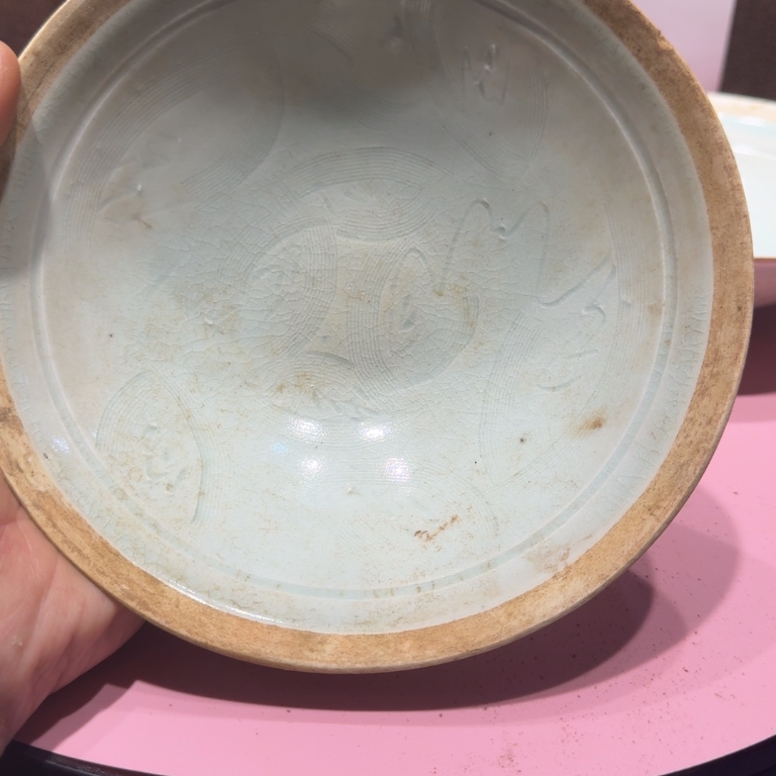 单***）陶其他漂亮的小瓷瓶子