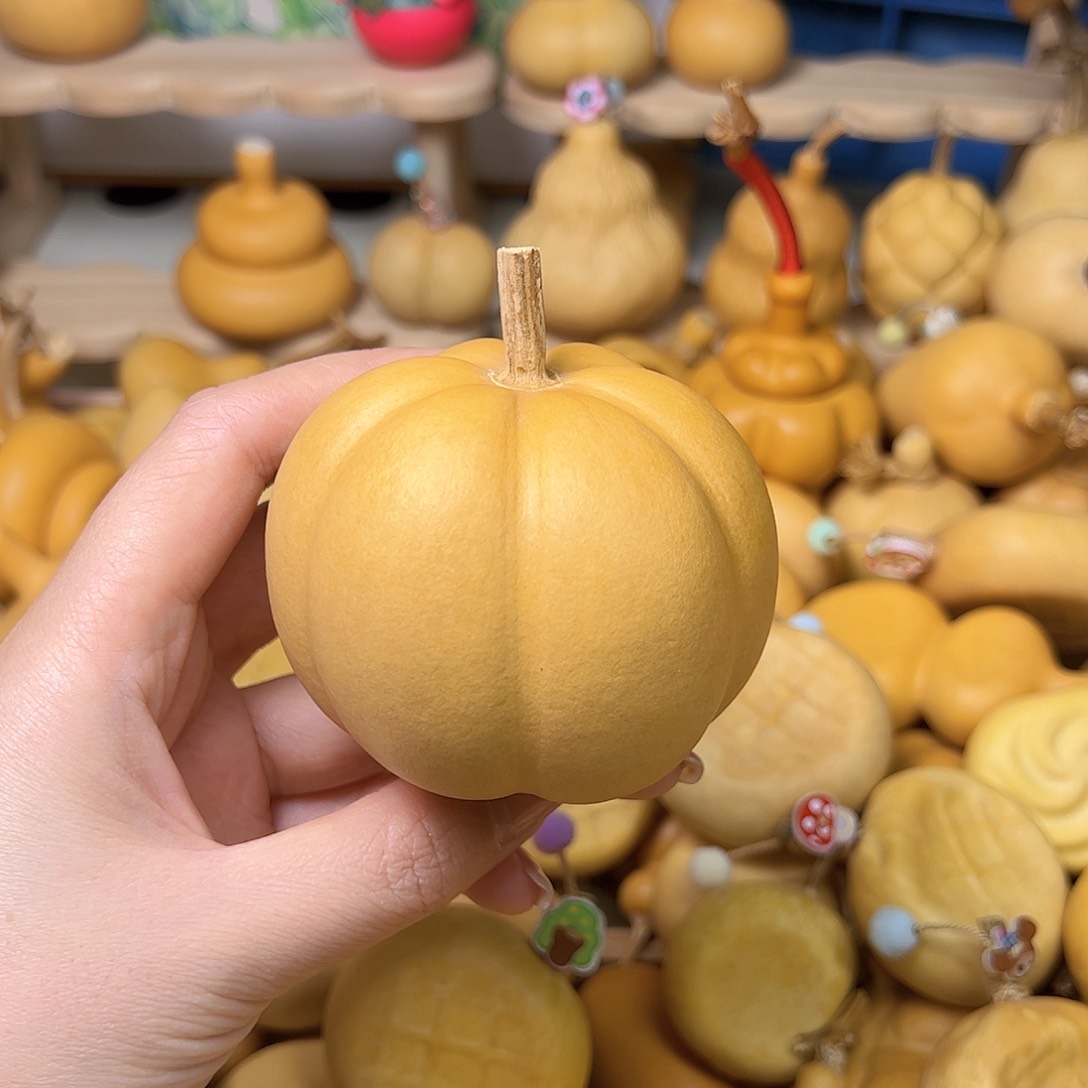 藤大厚皮南瓜色差