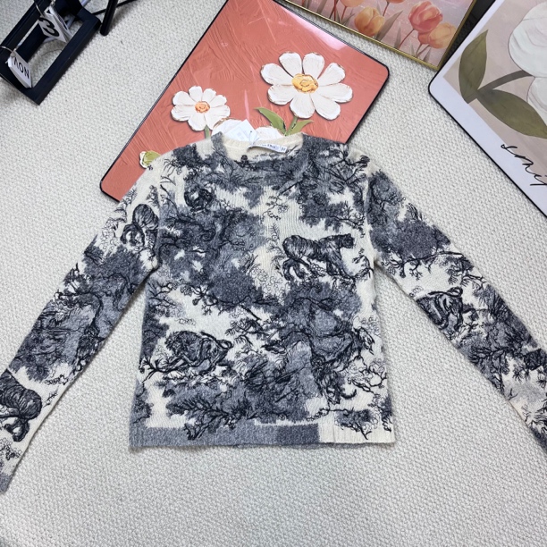 99新 DIOR/迪奥 Dior 毛衣 99新 40码 A2122