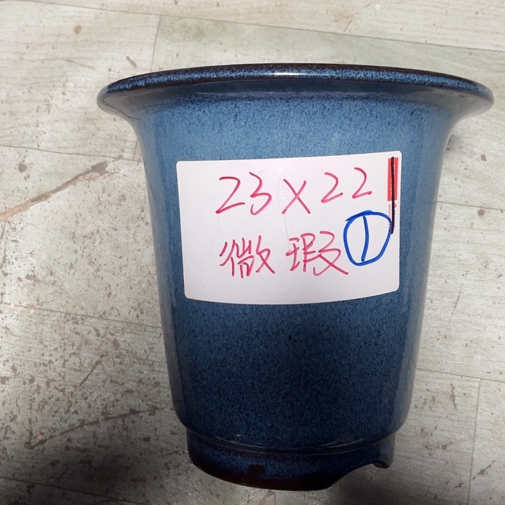紫砂花盆宜兴紫砂花盆