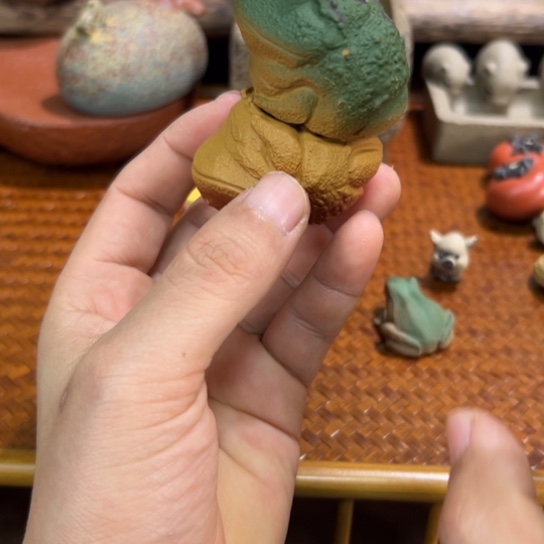 紫砂茶宠紫砂茶器