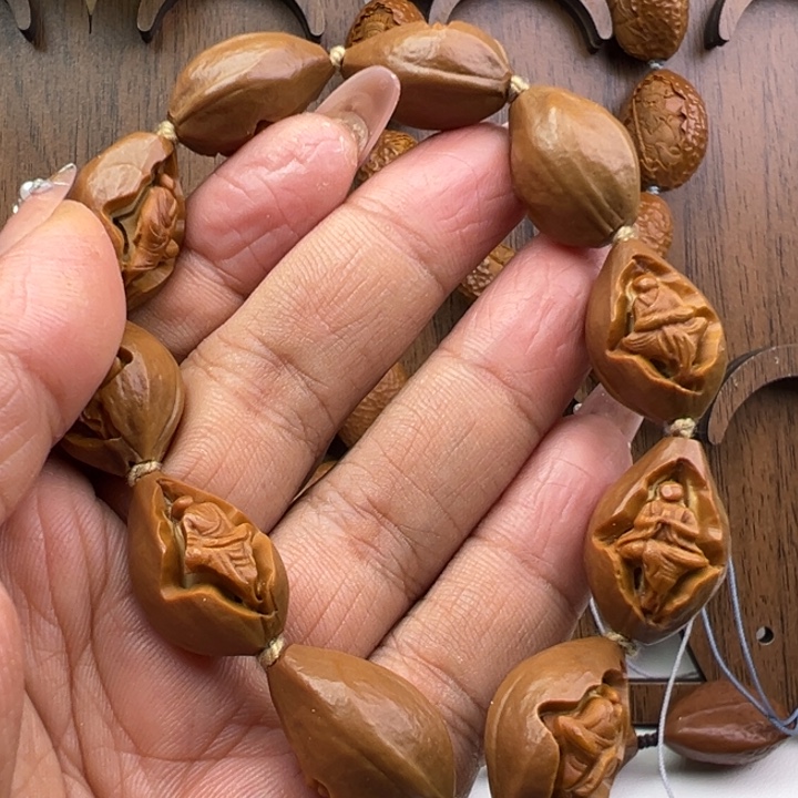 手串/手链橄榄核无象佛