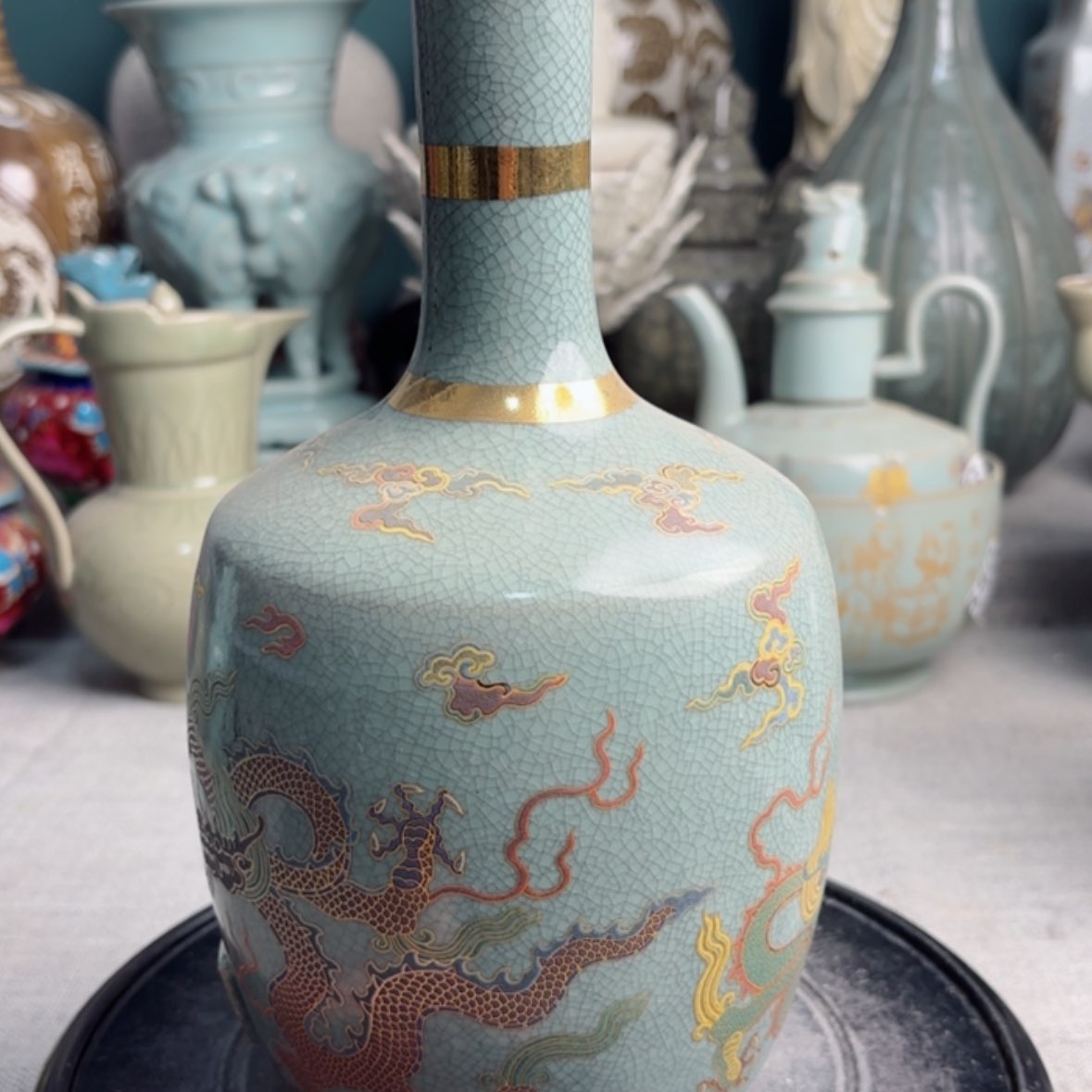 【闪购商品】瓷器摆件…………