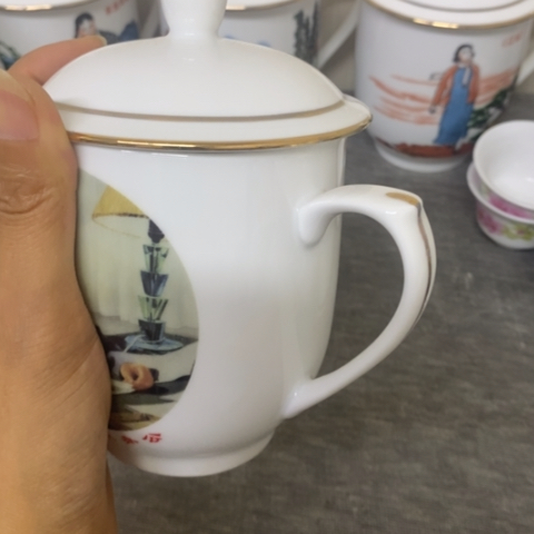 摆件景德镇陶瓷研究所