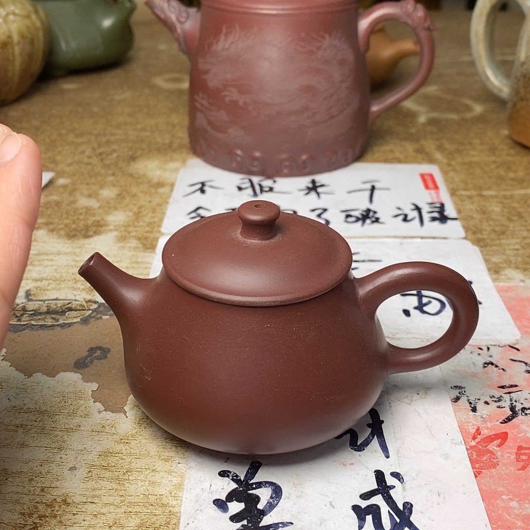 紫砂茶壶紫砂艺术