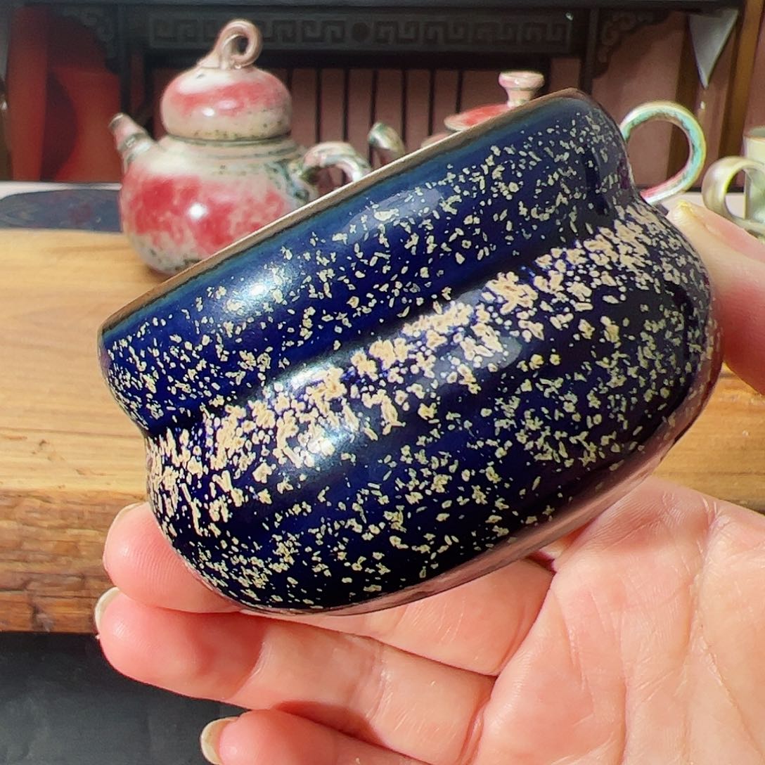 摆件钧瓷艺术作品27