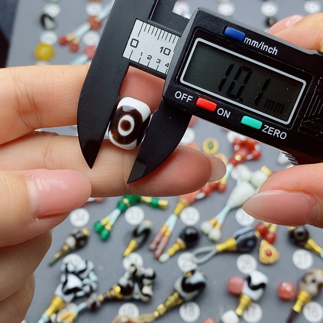 玛瑙/玉髓饰品未镶嵌