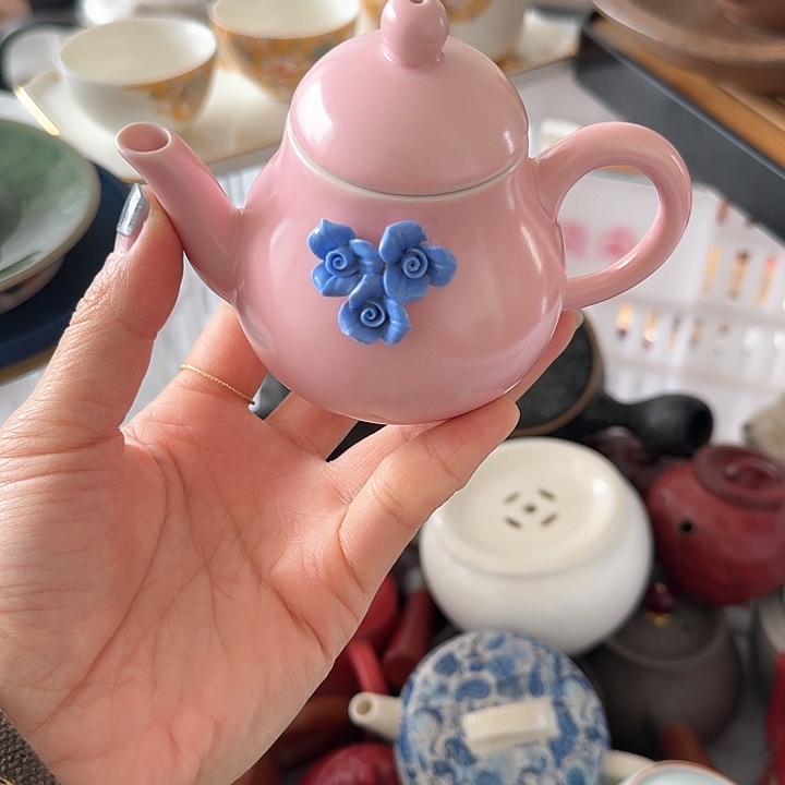 微瑕他妈茶具茶杯茶壶